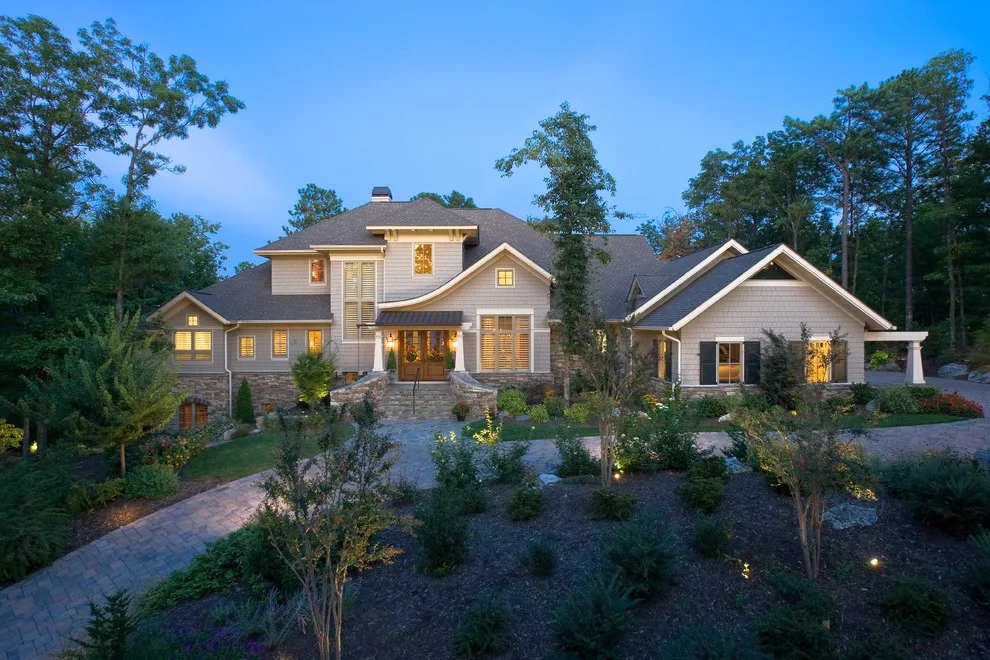 Bowles Residence at Cliffs Valley by BlueStone Construction, LLC - Photo 17