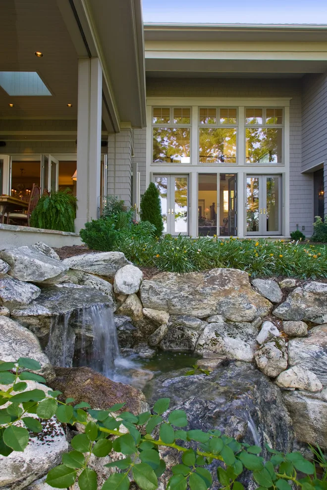 Bowles Residence at Cliffs Valley by BlueStone Construction, LLC - Photo 19
