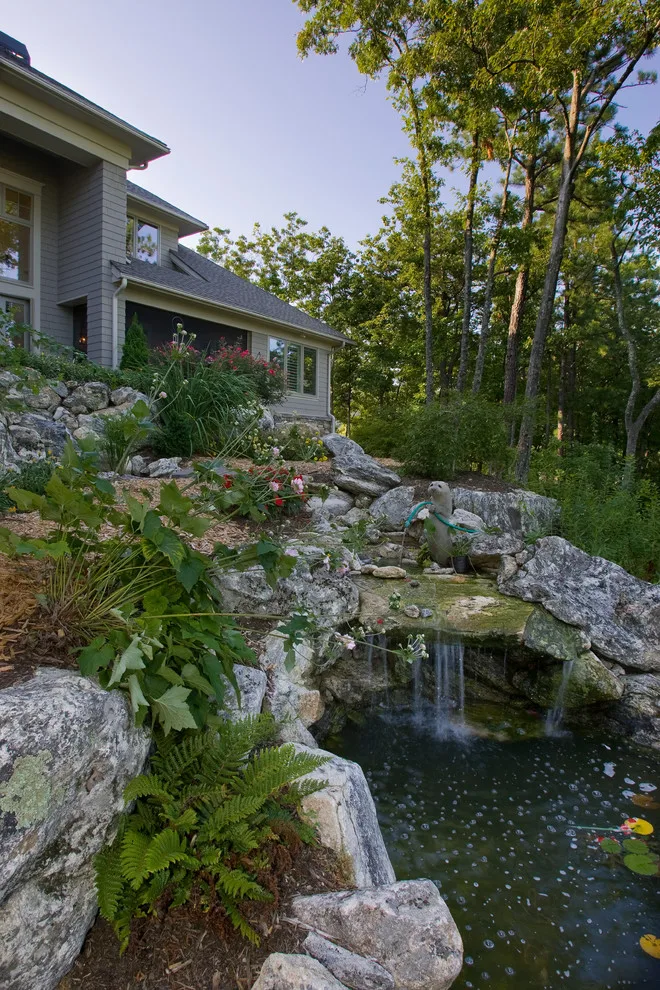 Bowles Residence at Cliffs Valley by BlueStone Construction, LLC - Photo 18