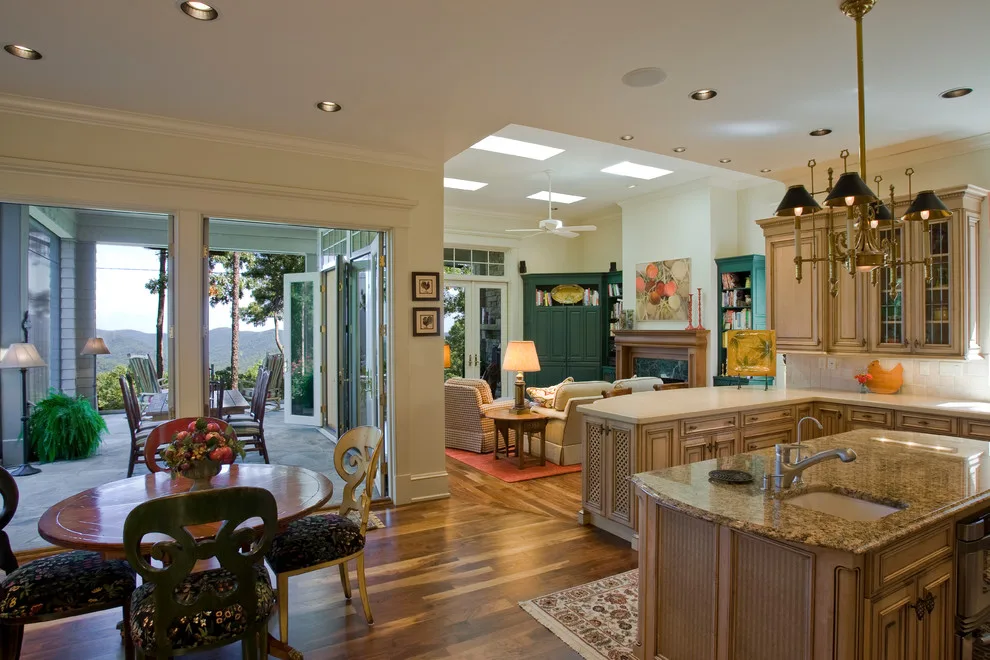 Bowles Residence at Cliffs Valley by BlueStone Construction, LLC - Photo 11