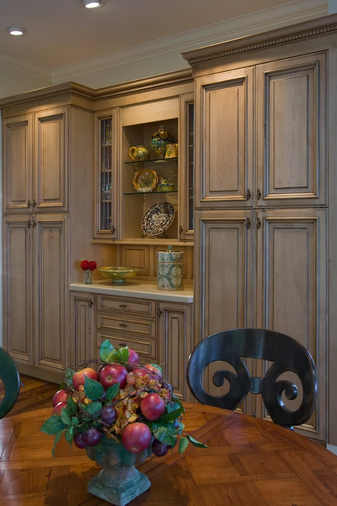 Bowles Residence at Cliffs Valley by BlueStone Construction, LLC - Photo 14