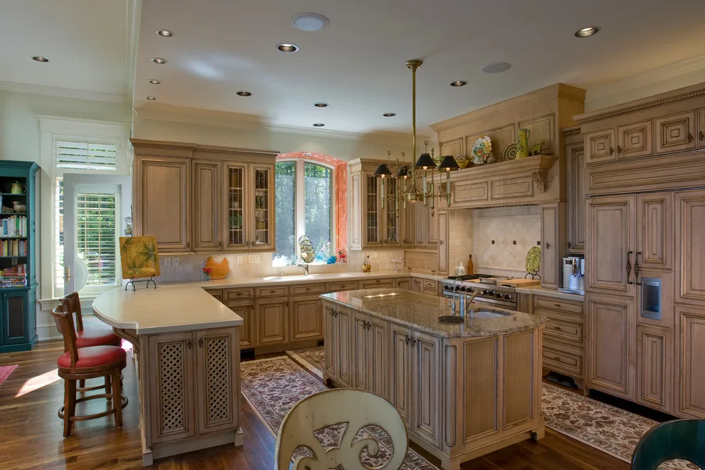 Bowles Residence at Cliffs Valley by BlueStone Construction, LLC - Photo 7