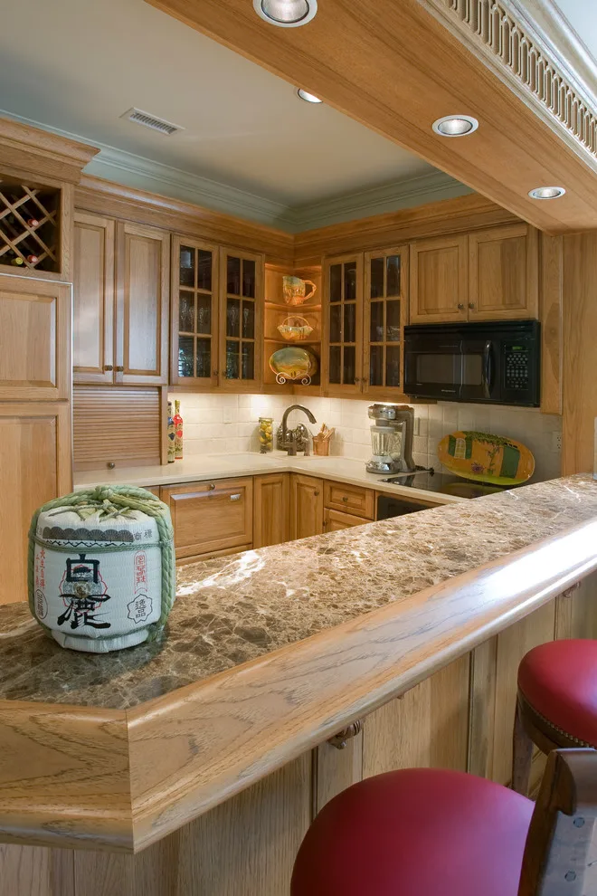 Bowles Residence at Cliffs Valley by BlueStone Construction, LLC - Photo 4