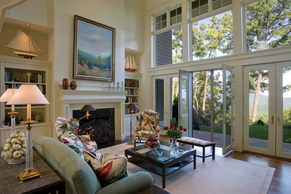 Bowles Residence at Cliffs Valley by BlueStone Construction, LLC - Photo 15