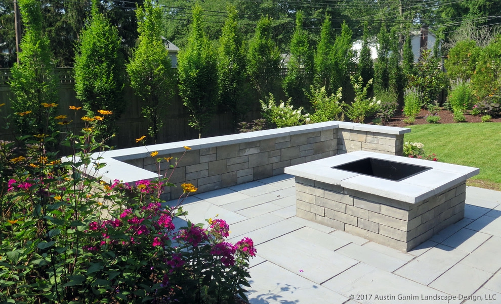 Garden Retreat by Austin Ganim Landscape Design, LLC - Photo 5