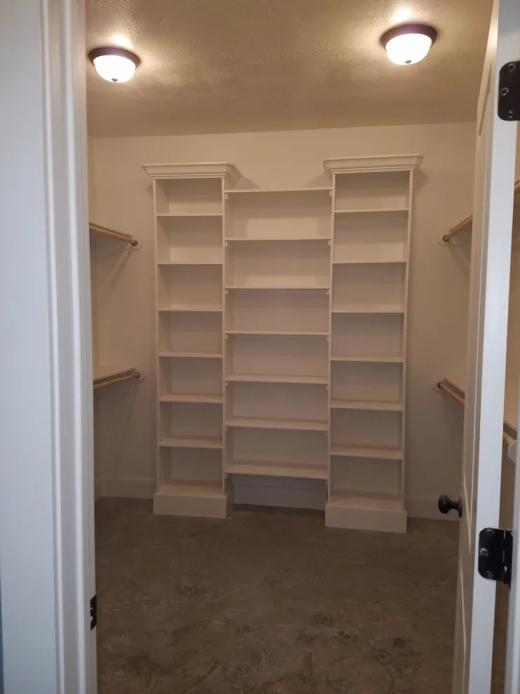 Wardrobe Systems by A & T Designs And Remodel - Photo 5