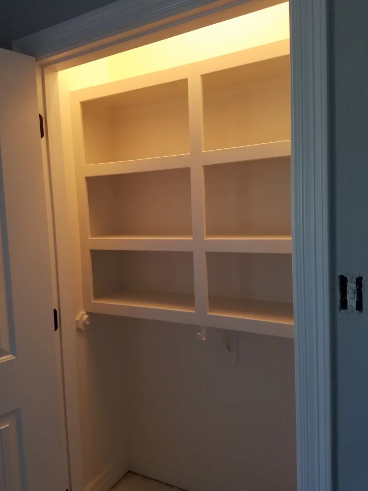 Wardrobe Systems by A & T Designs And Remodel - Photo 2
