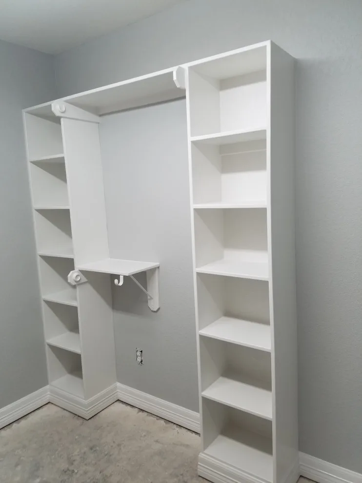 Wardrobe Systems by A & T Designs And Remodel - Photo 3