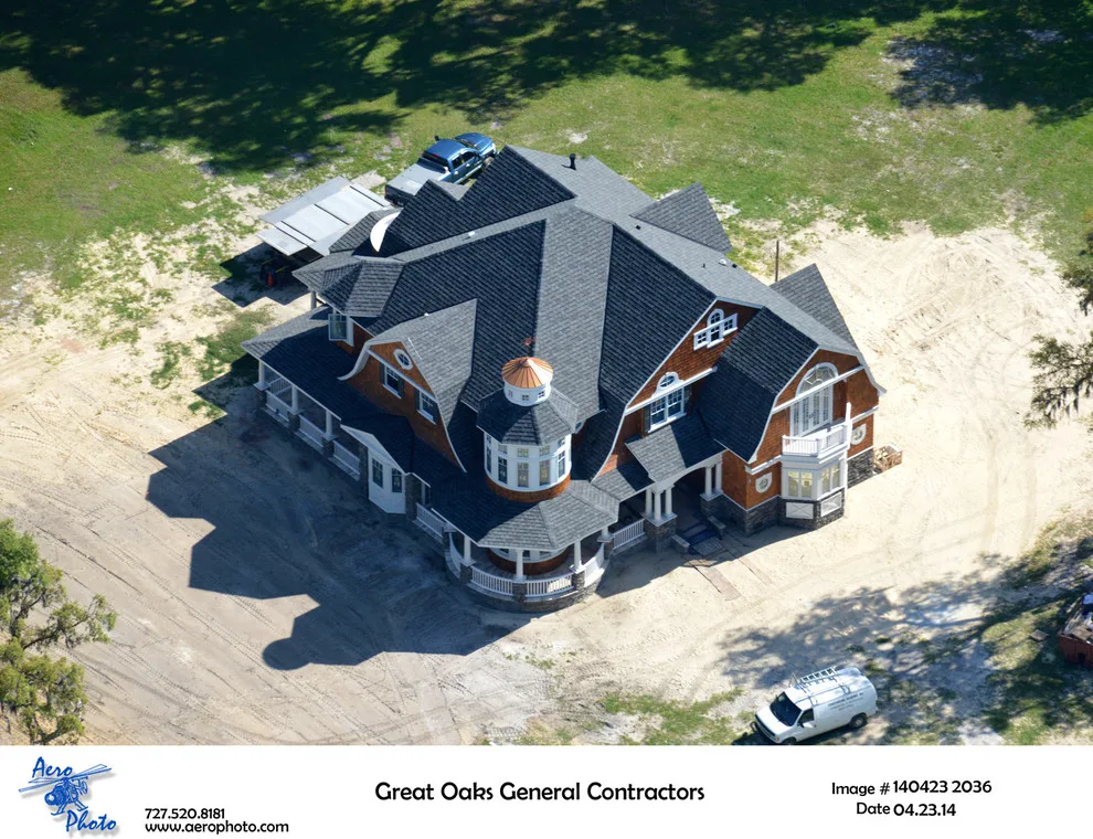 Cloverleaf Retreat and Farmstead by Great Oaks General Contractors, LLC - Photo 2