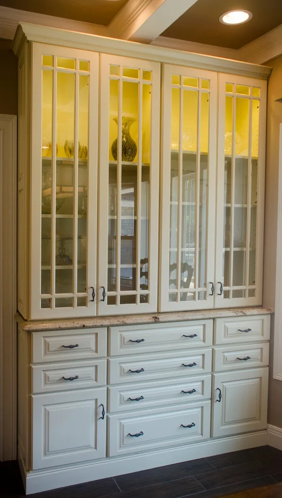 Coffered Culinary Space by K.E. Dittmar Company Incorporated - Photo 2
