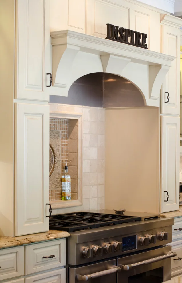 Coffered Culinary Space by K.E. Dittmar Company Incorporated - Photo 11