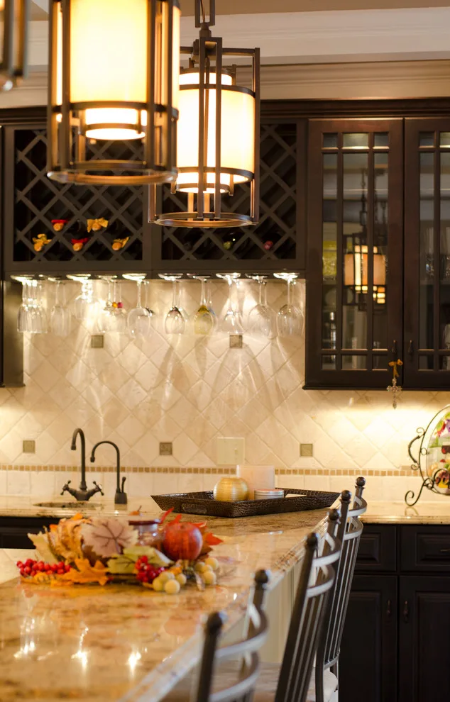 Coffered Culinary Space by K.E. Dittmar Company Incorporated - Photo 7