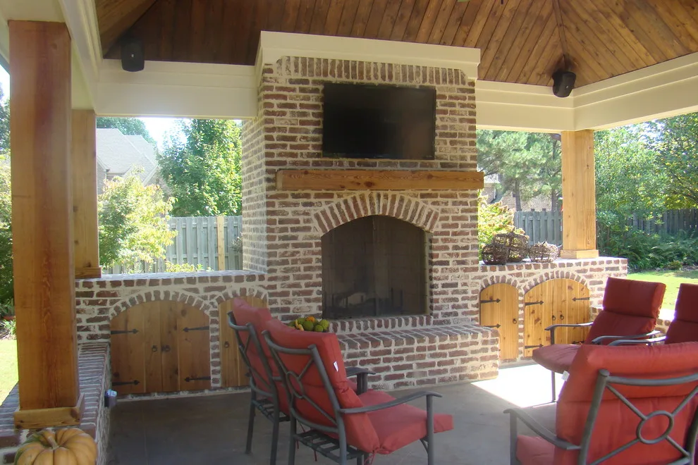 Collierville Outdoor Lifestyle Initiative by Heritage Builders - Photo 4