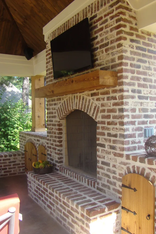 Collierville Outdoor Lifestyle Initiative by Heritage Builders - Photo 2