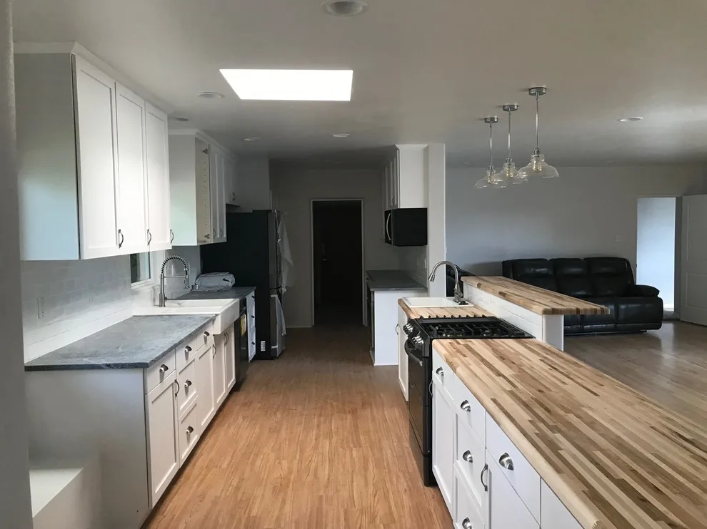 Columbia House Remodeling by Carlisle Builders - Photo 24