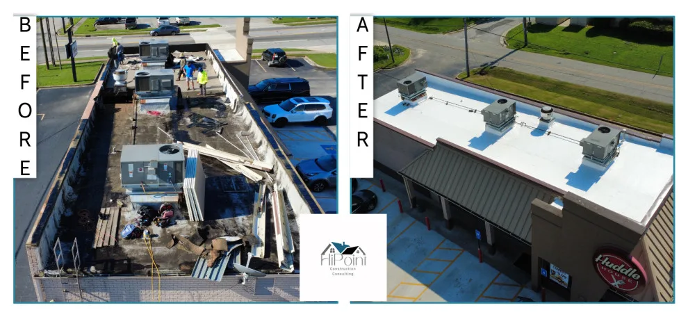 Business Initiative by HiPoint Construction - Photo 11