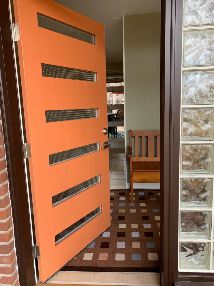 Mid Century Restoration 2022 by Mark Hammer Construction LTD. - Photo 24