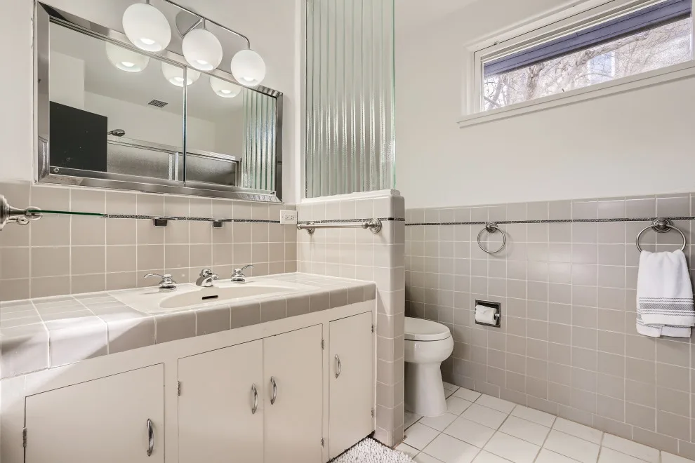 Mid Century Restoration 2022 by Mark Hammer Construction LTD. - Photo 31