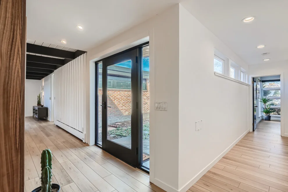 Mid Century Restoration 2022 by Mark Hammer Construction LTD. - Photo 28