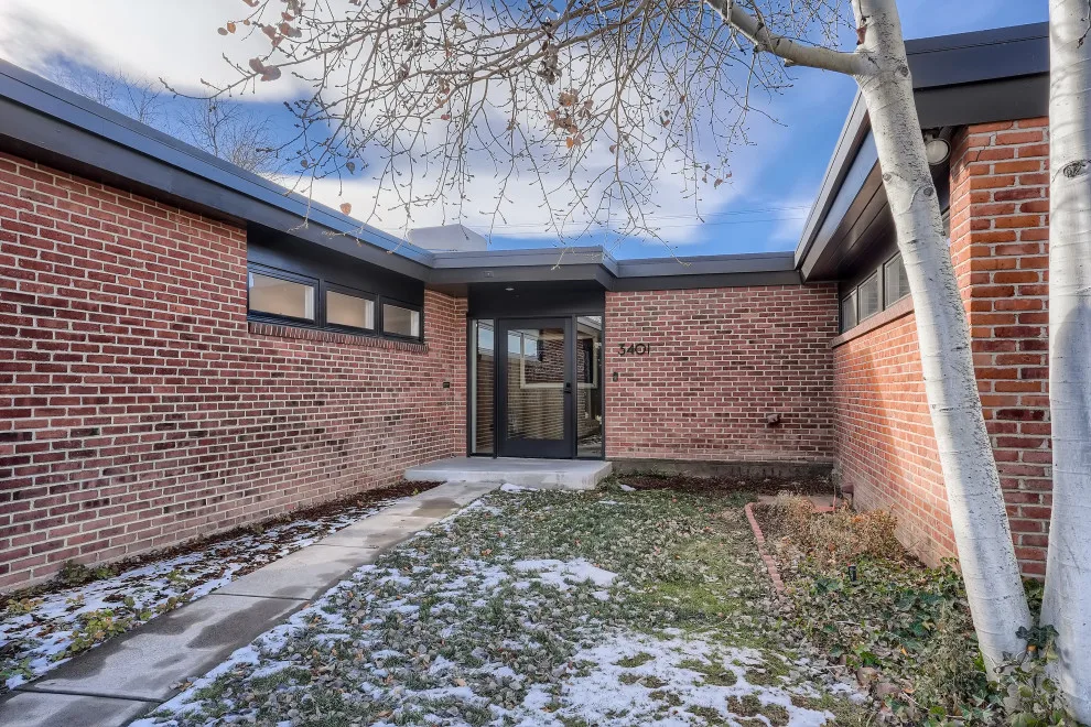 Mid Century Restoration 2022 by Mark Hammer Construction LTD. - Photo 3