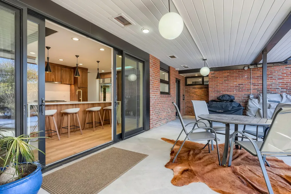 Mid Century Restoration 2022 by Mark Hammer Construction LTD. - Photo 20
