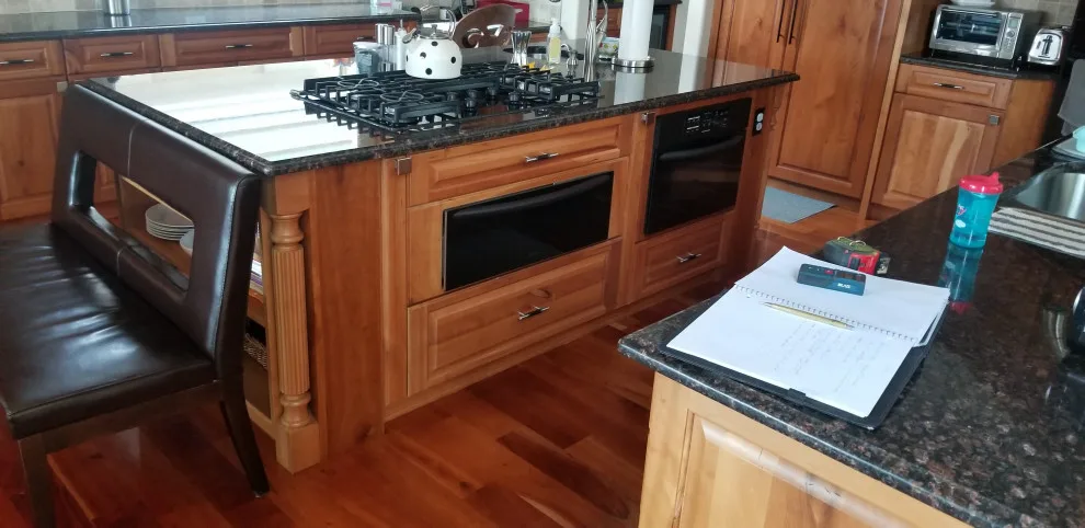 Total Home Makeover by Mark Hammer Construction LTD. - Photo 6