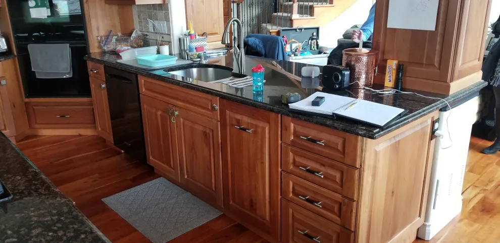 Total Home Makeover by Mark Hammer Construction LTD. - Photo 25