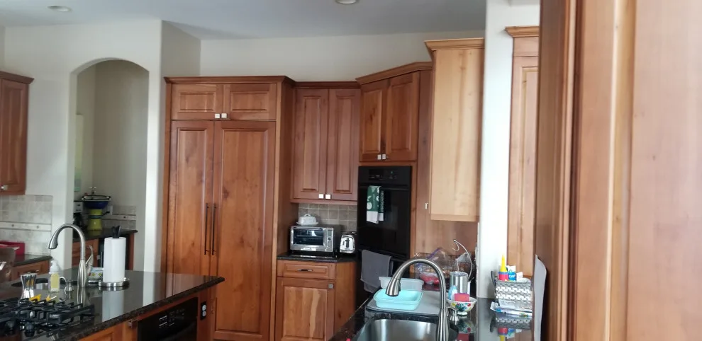 Total Home Makeover by Mark Hammer Construction LTD. - Photo 16