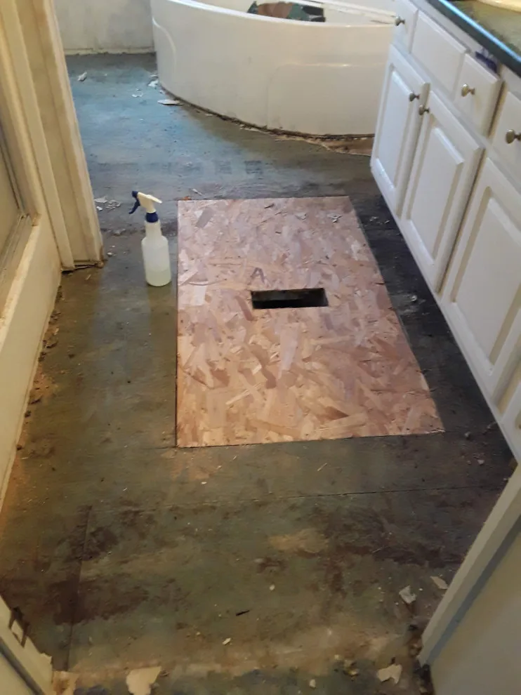 flooring projects by Godwin Construction LLC - Photo 20