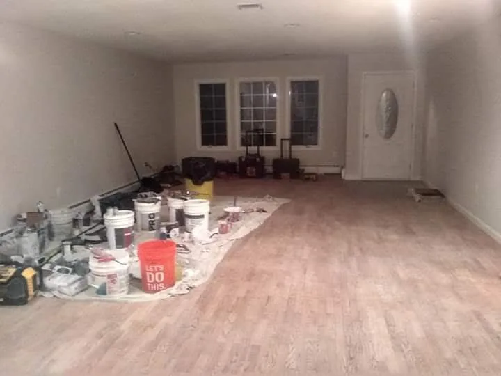 flooring projects by Godwin Construction LLC - Photo 8
