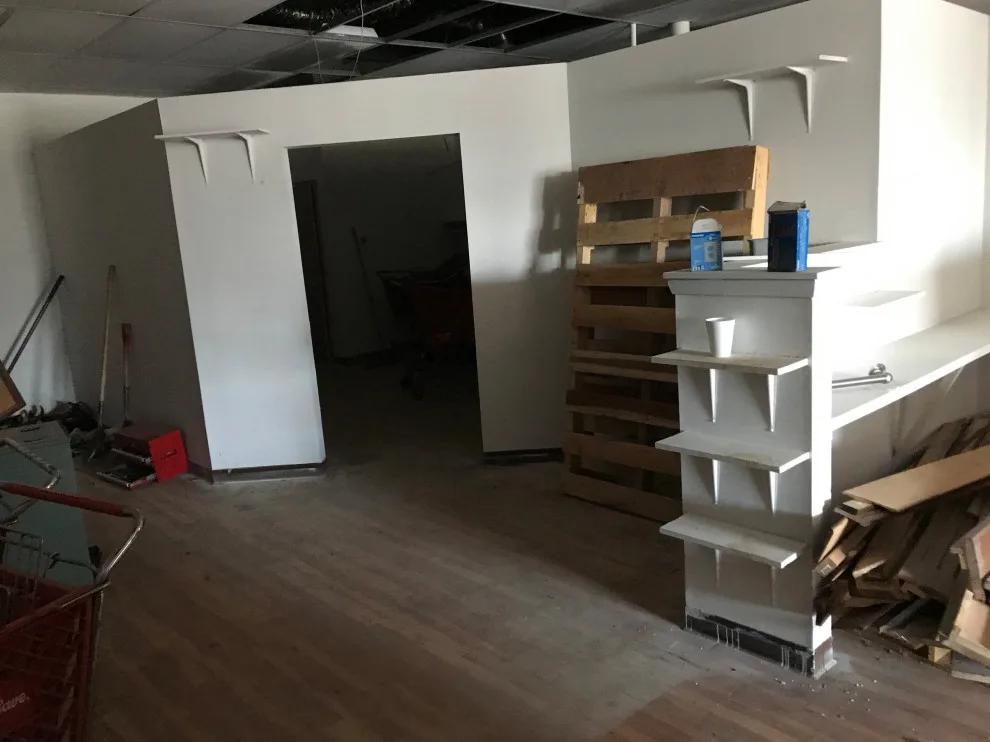 Full Salon Renovation by Mather Construction LLC - Photo 9