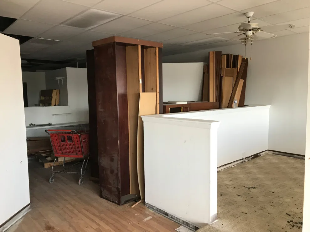 Full Salon Renovation by Mather Construction LLC - Photo 7