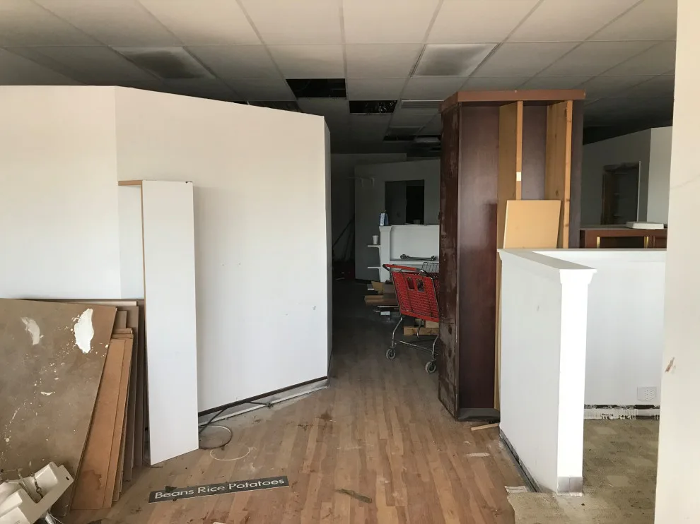 Full Salon Renovation by Mather Construction LLC - Photo 2