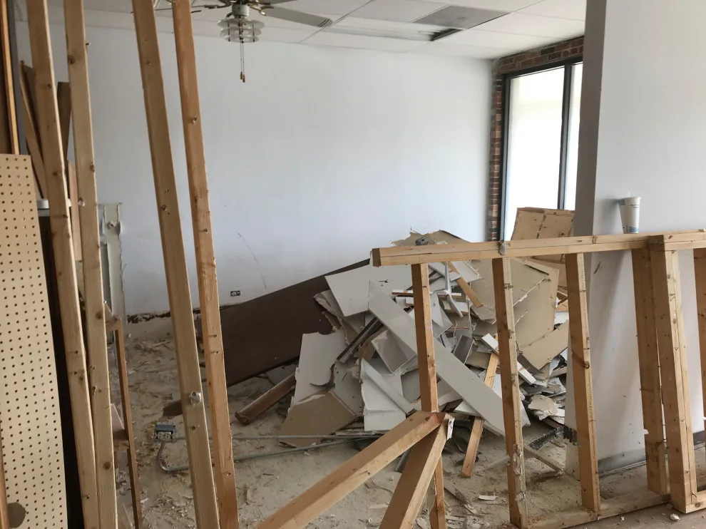 Full Salon Renovation by Mather Construction LLC - Photo 5