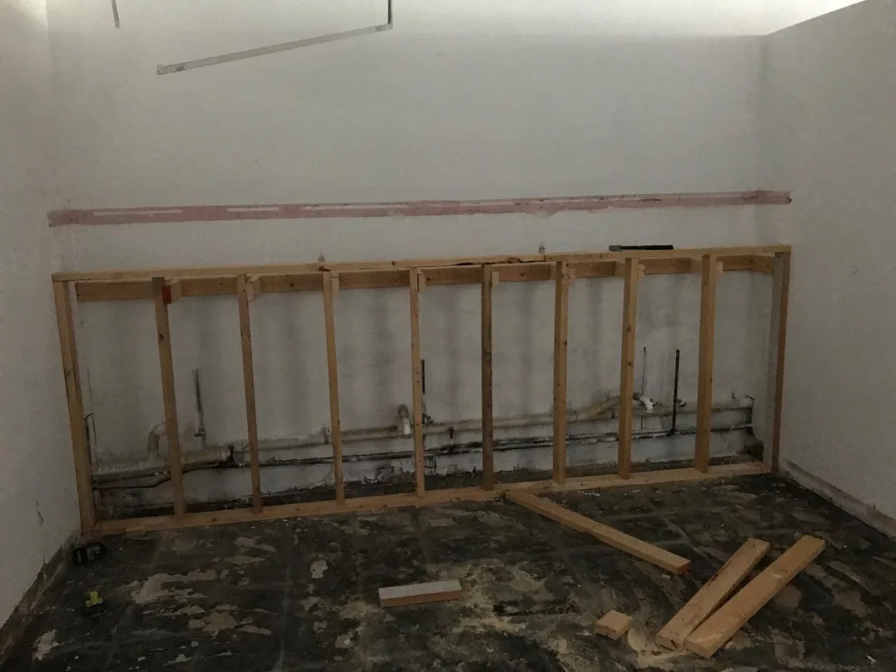 Full Salon Renovation by Mather Construction LLC - Photo 14