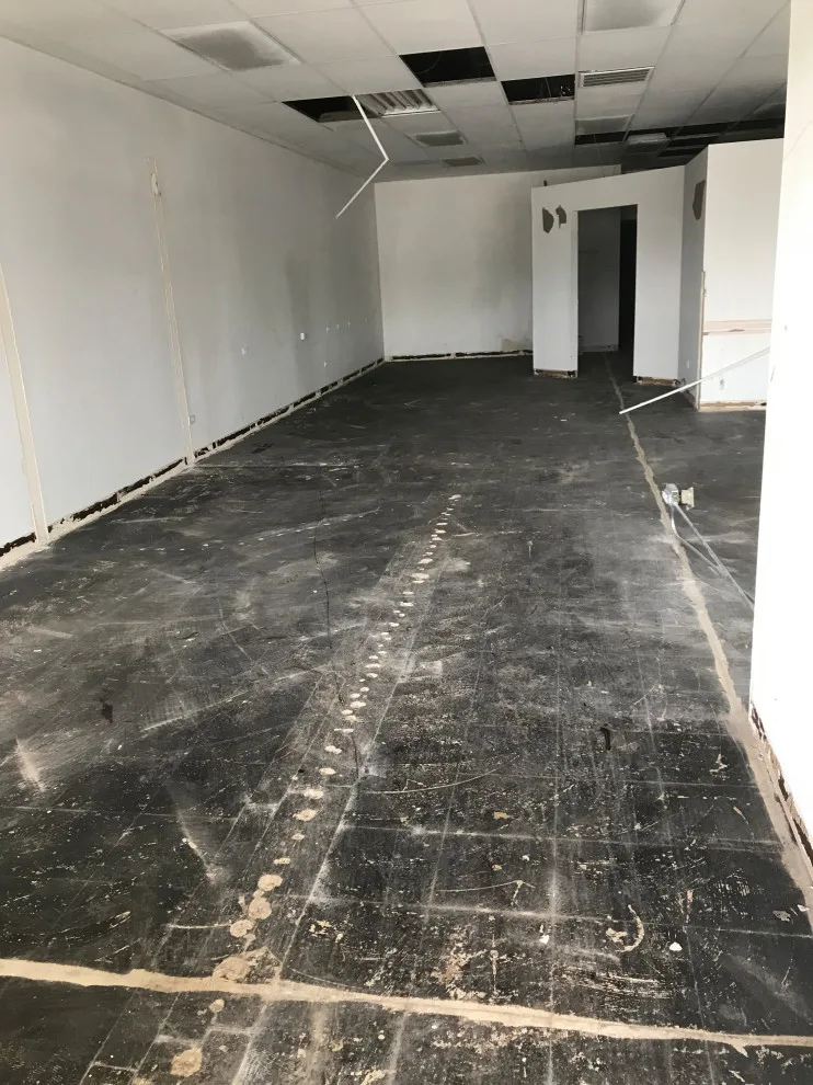 Full Salon Renovation by Mather Construction LLC - Photo 12