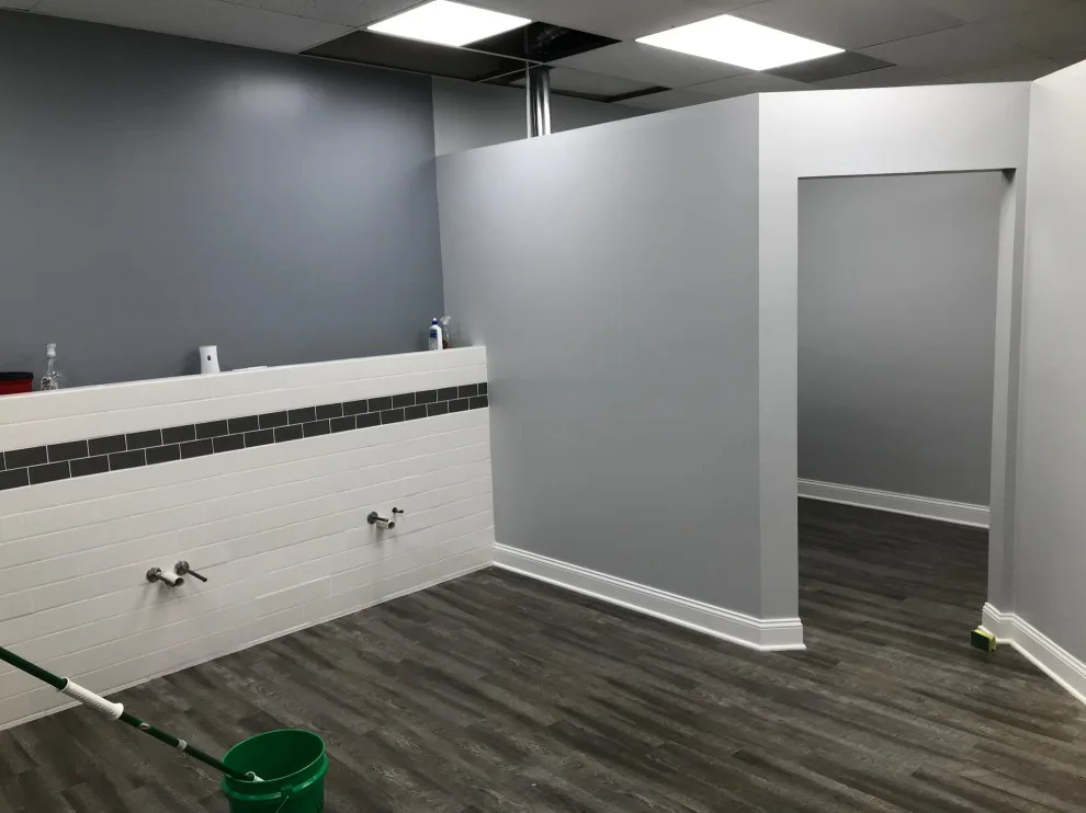 Full Salon Renovation by Mather Construction LLC - Photo 10