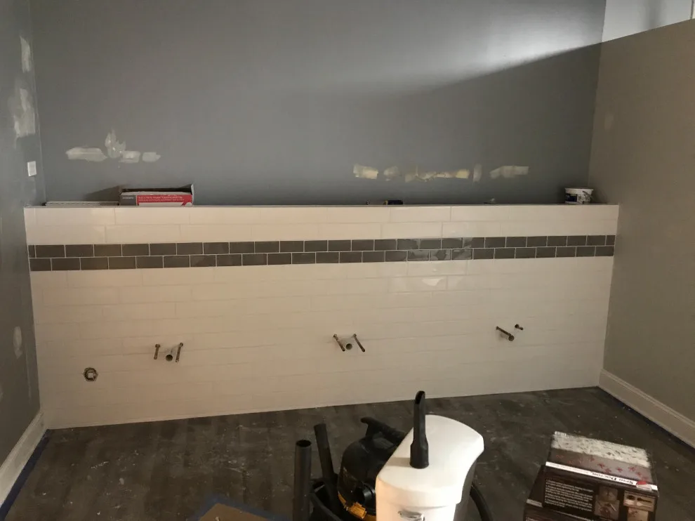 Full Salon Renovation by Mather Construction LLC - Photo 3