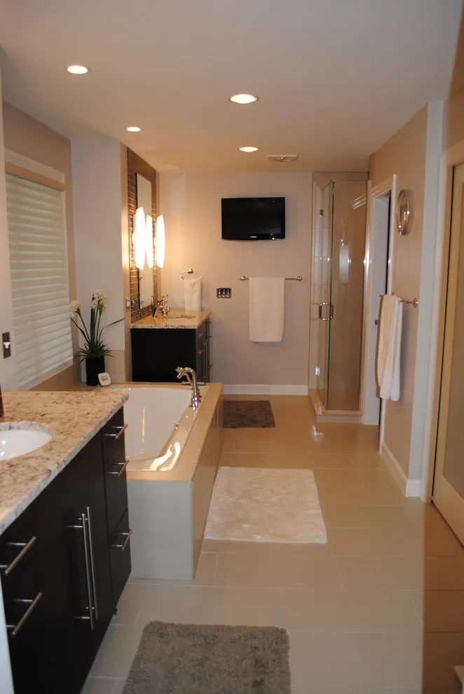 Clubhouse Restroom by Gildehaus Construction LLC - Photo 2