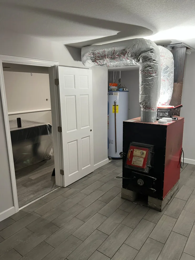 Modern Basement Renovation by XP Construction - Photo 4