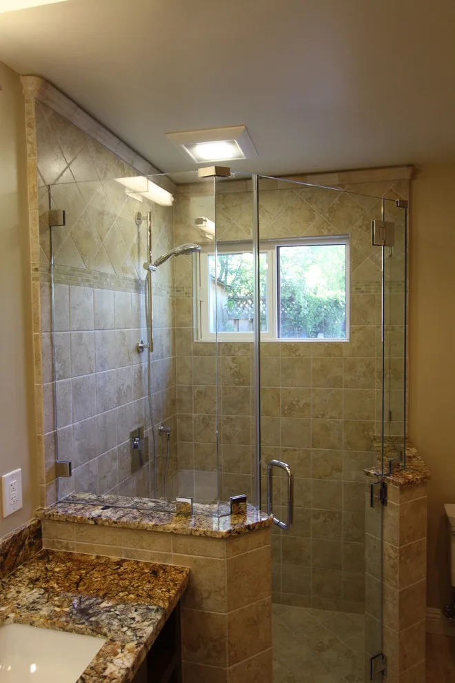 Modern Bathroom Renovation by Nunley Custom Homes - Photo 3