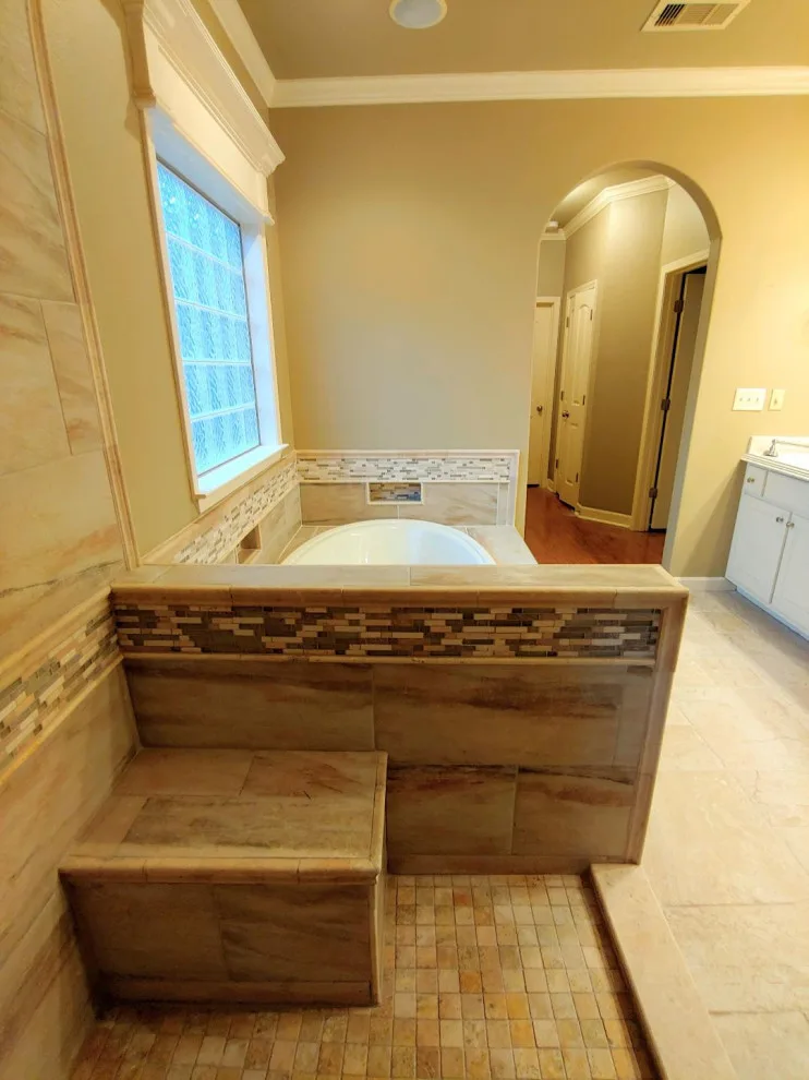 Carr Restroom by Badillo Construction - Photo 3