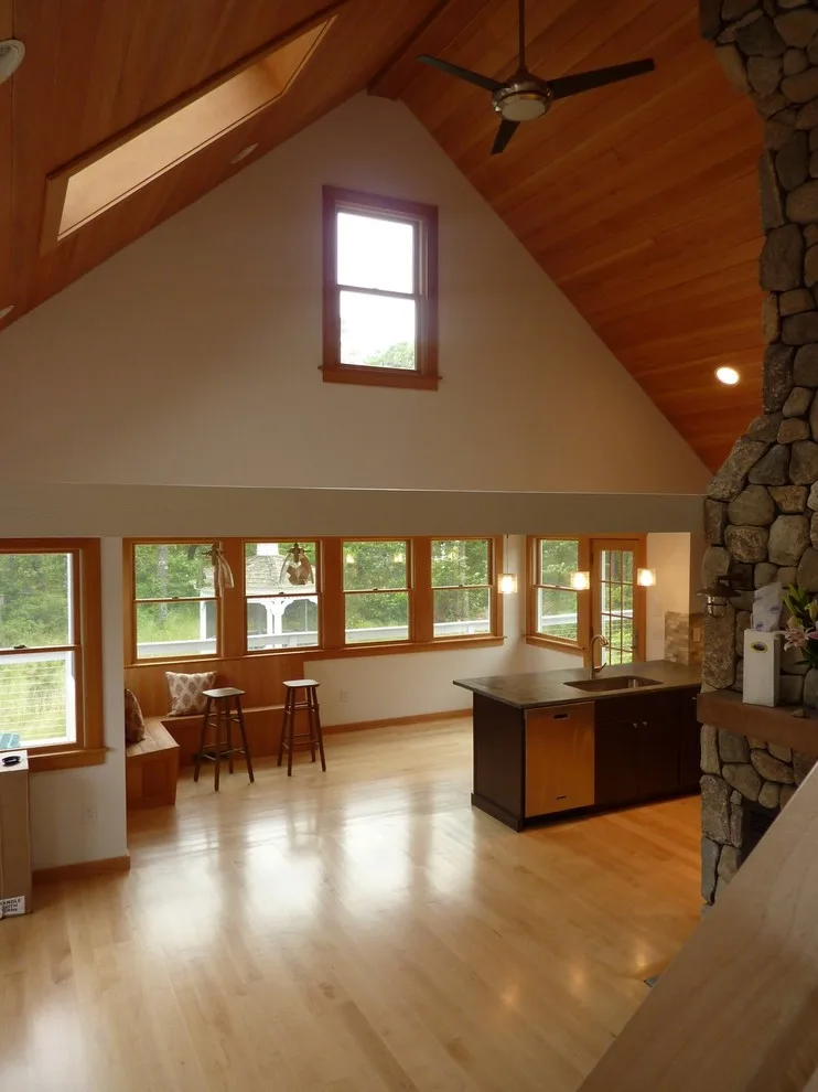 Modern Cottage Renovation and Expansion by Baudo Builds - Photo 8