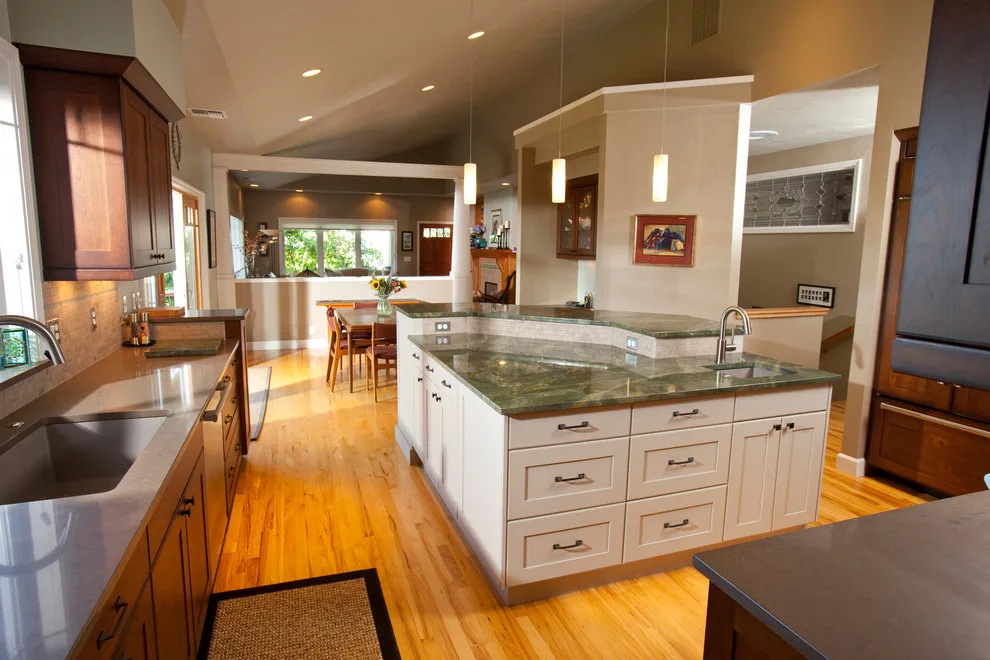 Modern Craftsman by Matt White, Neil Kelly Company - Photo 2