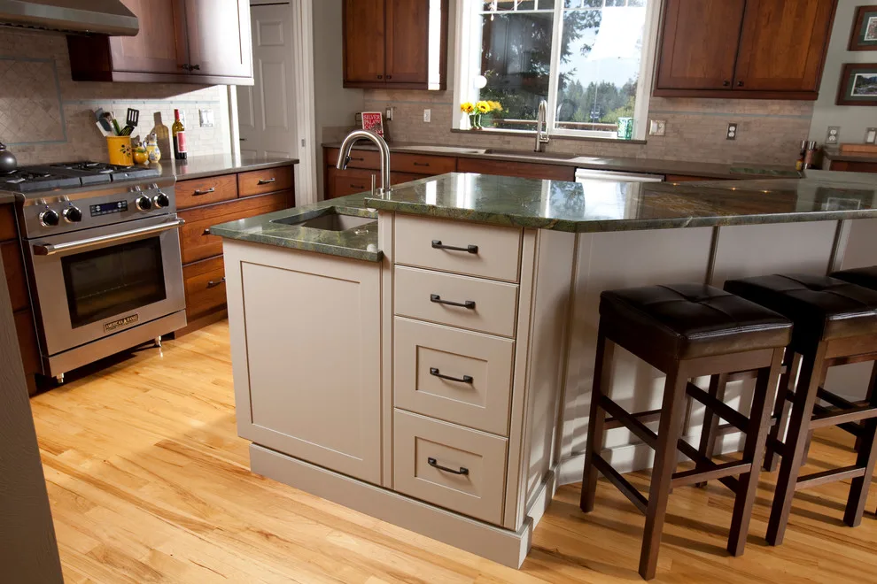 Modern Craftsman by Matt White, Neil Kelly Company - Photo 4
