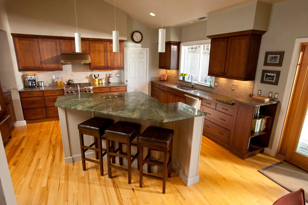 Modern Craftsman by Matt White, Neil Kelly Company - Photo 5