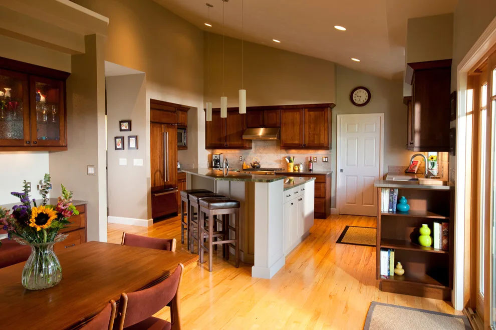 Modern Craftsman by Matt White, Neil Kelly Company - Photo 3