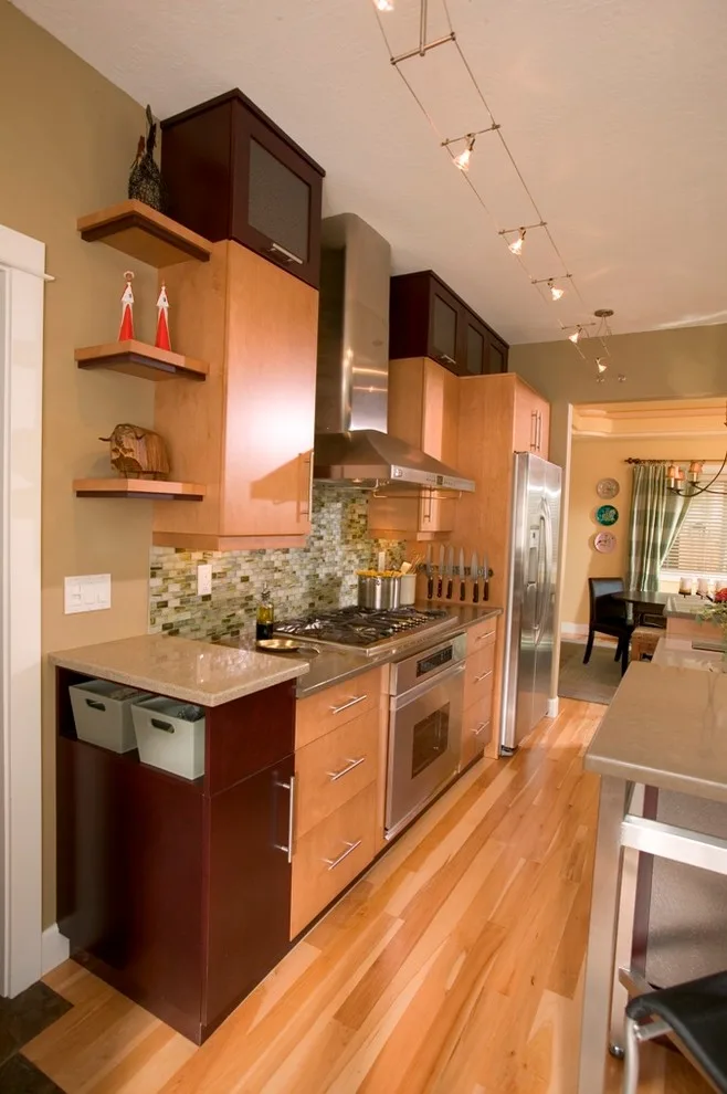Modern Island Cuisine by Matt White, Neil Kelly Company - Photo 6