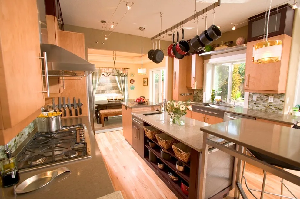 Modern Island Cuisine by Matt White, Neil Kelly Company - Photo 7