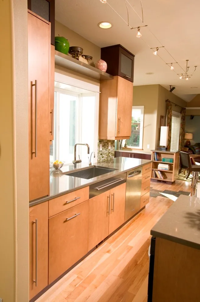Modern Island Cuisine by Matt White, Neil Kelly Company - Photo 5